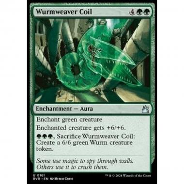 Wurmweaver Coil - Wurmweaver Coil - [RVR] [NM]