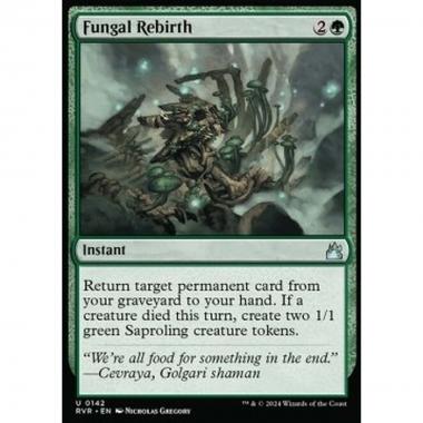Fungal Rebirth - Fungal Rebirth - [RVR] [NM]