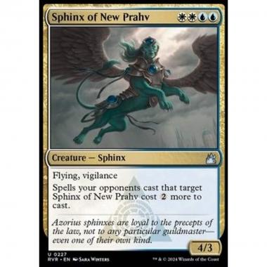 Sphinx of New Prahv - Sphinx of New Prahv - [RVR] [NM]