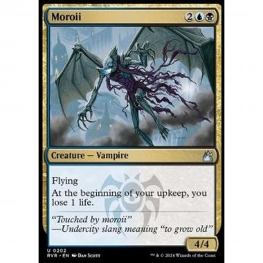 Moroii - Moroii - [RVR] [NM]