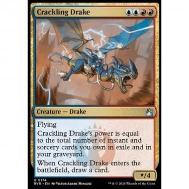 Crackling Drake - Crackling Drake - [RVR] [NM]