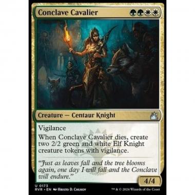 Conclave Cavalier - Conclave Cavalier - [RVR] [NM]