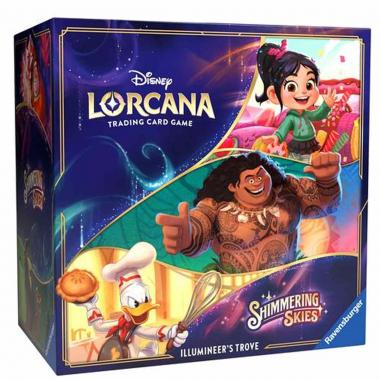 Cieli Scintillanti - Shimmering Skies - Illumineer's Trove Pack - Disney Lorcana ENG