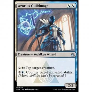 Azorius Guildmage - Azorius Guildmage - [RVR] [NM]