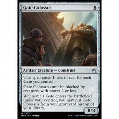 Gate Colossus - Gate Colossus - [RVR] [NM]