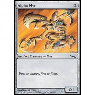 Alpha Myr - Alpha Myr - [MRD] [EX]