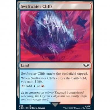 Swiftwater Cliffs - Rupi di Rapidacque - [40K] [NM]