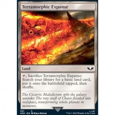 Terramorphic Expanse - Distesa Terramorfica - [40K] [NM]