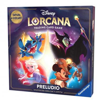 Preludio - Starter kit Deck - Disney Lorcana ITA