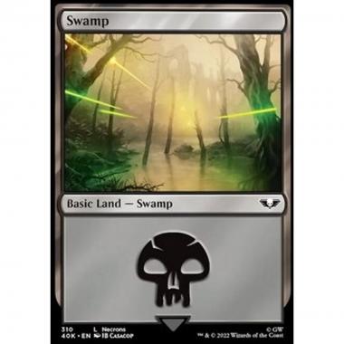 Swamp (V.1) - Palude (V.1) - [40K] [NM]