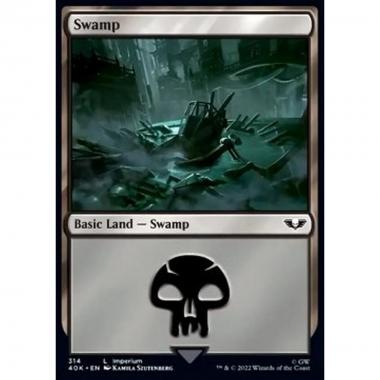 Swamp (V.5) - Palude (V.5) - [40K] [NM]