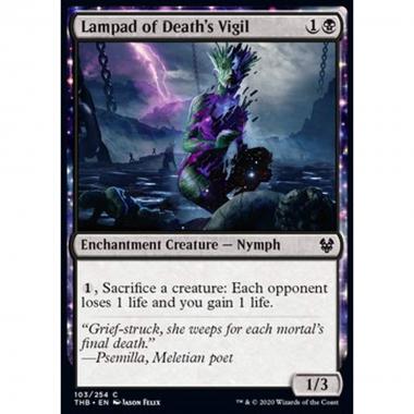 Lampad of Death's Vigil - Lampiade della Veglia Funebre - [THB] [NM]
