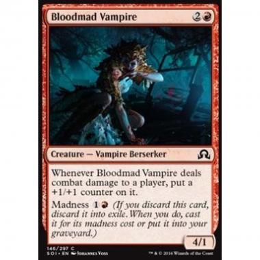 Bloodmad Vampire - Vampira Bramosa di Sangue - [SOI] [NM]