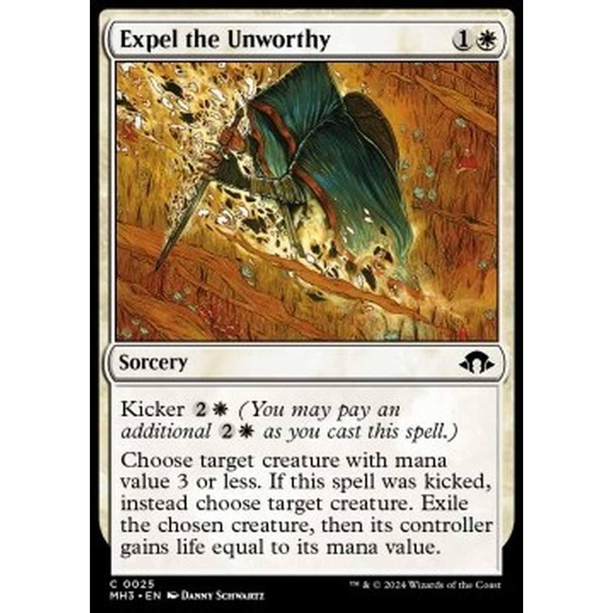 Expel the Unworthy - Expel the Unworthy - [MH3] [NM]
