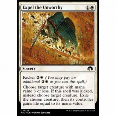 Expel the Unworthy - Expel the Unworthy - [MH3] [NM]