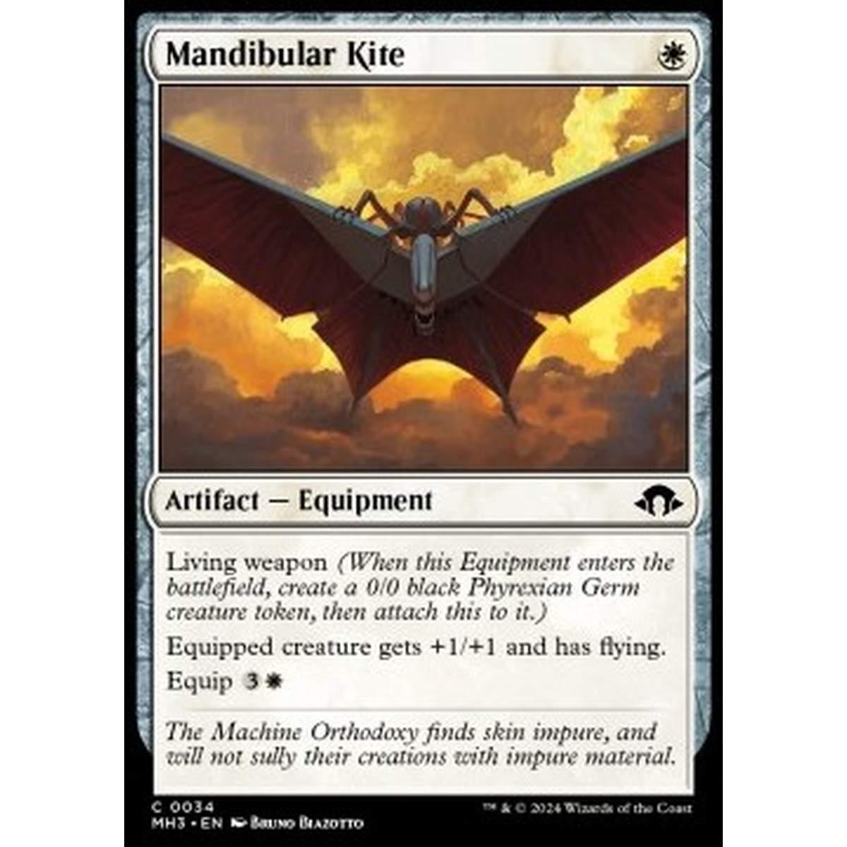 Mandibular Kite - Mandibular Kite - [MH3] [NM]