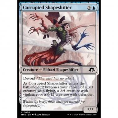 Corrupted Shapeshifter - Corrupted Shapeshifter - [MH3] [NM]