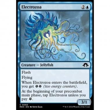 Electrozoa - Electrozoa - [MH3] [NM]