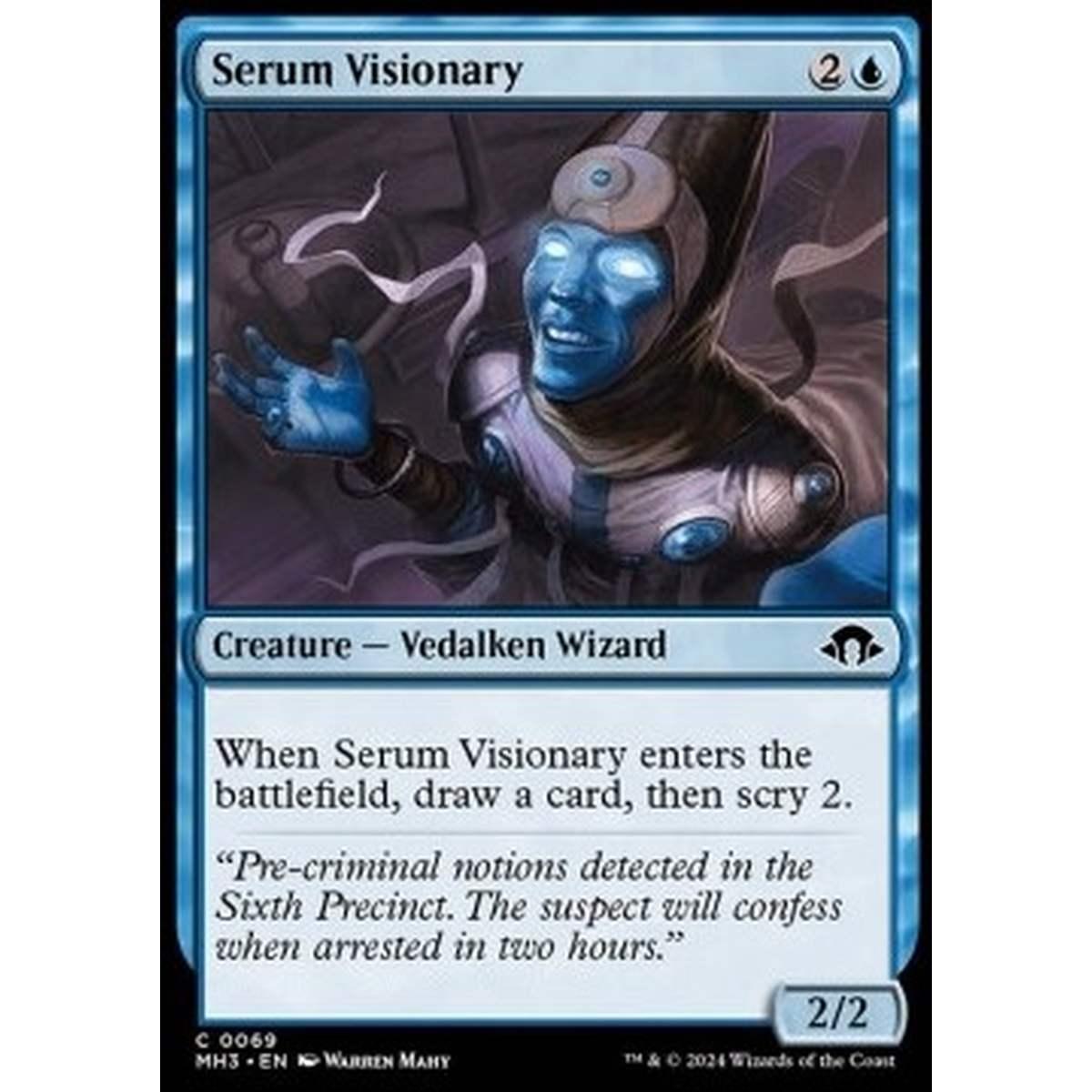 Serum Visionary - Serum Visionary - [MH3] [NM]