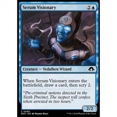 Serum Visionary - Serum Visionary - [MH3] [NM]