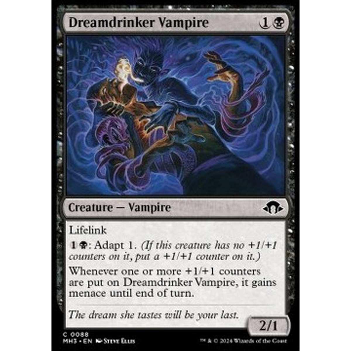 Dreamdrinker Vampire - Dreamdrinker Vampire - [MH3] [NM]