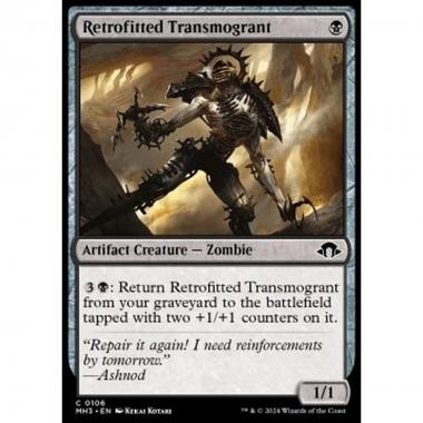 Retrofitted Transmogrant - Retrofitted Transmogrant - [MH3] [NM]