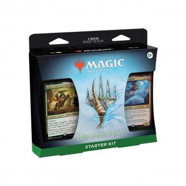 Bloomburrow - Starter Kit Deck ENG