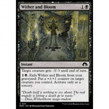 Wither and Bloom - Wither and Bloom - [MH3] [NM]