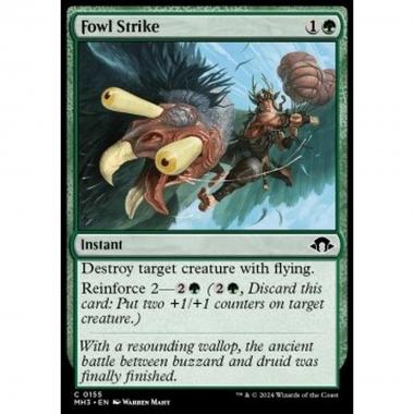 Fowl Strike - Fowl Strike - [MH3] [NM]