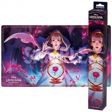 Playmat Tappetino Lorcana - Belle