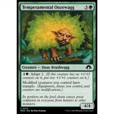 Temperamental Oozewagg - Temperamental Oozewagg - [MH3] [NM]