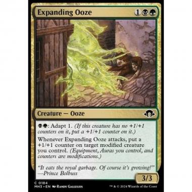 Expanding Ooze - Expanding Ooze - [MH3] [NM]