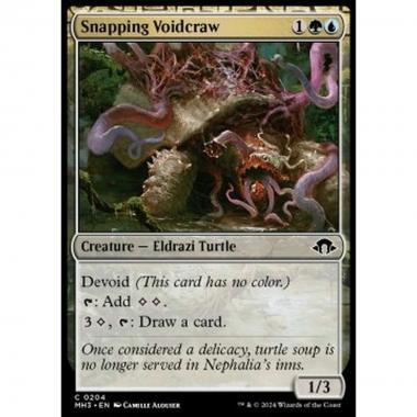 Snapping Voidcraw - Snapping Voidcraw - [MH3] [NM]