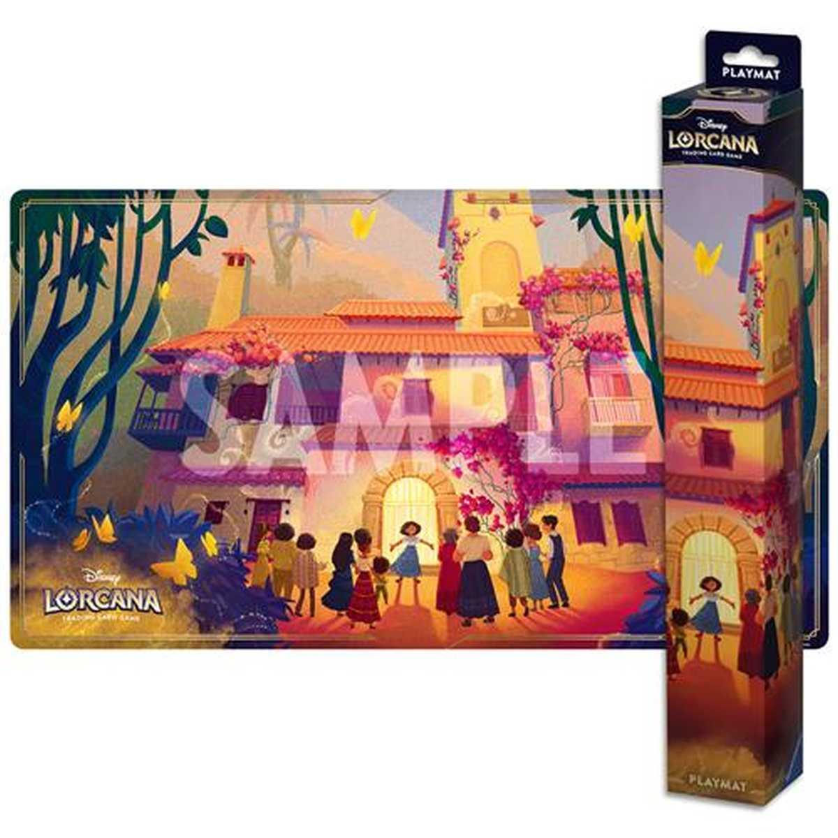 Playmat Tappetino Lorcana - Encanto