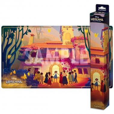 Playmat Tappetino Lorcana - Encanto