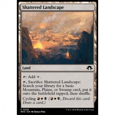 Shattered Landscape - Shattered Landscape - [MH3] [NM]