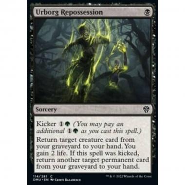 Urborg Repossession - Urborg Repossession - [DMU] [NM]