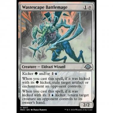 Wastescape Battlemage - Wastescape Battlemage - [MH3] [NM]