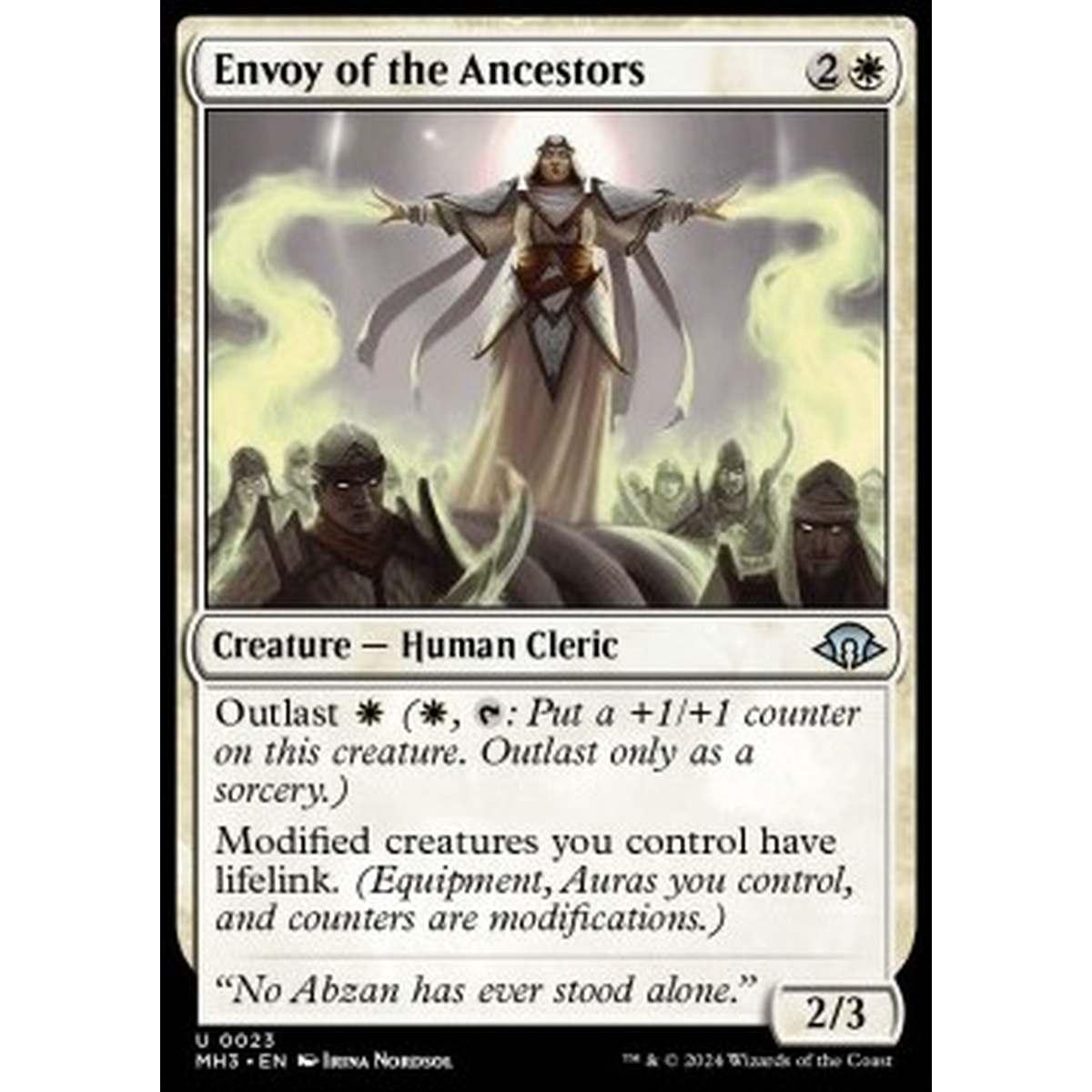 Envoy of the Ancestors - Envoy of the Ancestors - [MH3] [NM]