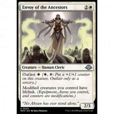 Envoy of the Ancestors - Envoy of the Ancestors - [MH3] [NM]