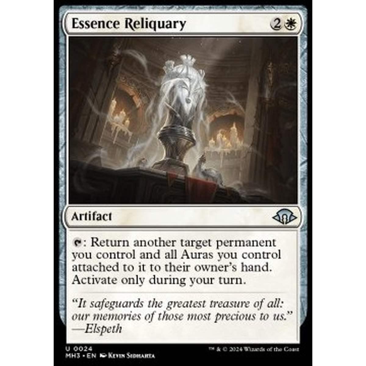 Essence Reliquary - Essence Reliquary - [MH3] [NM]