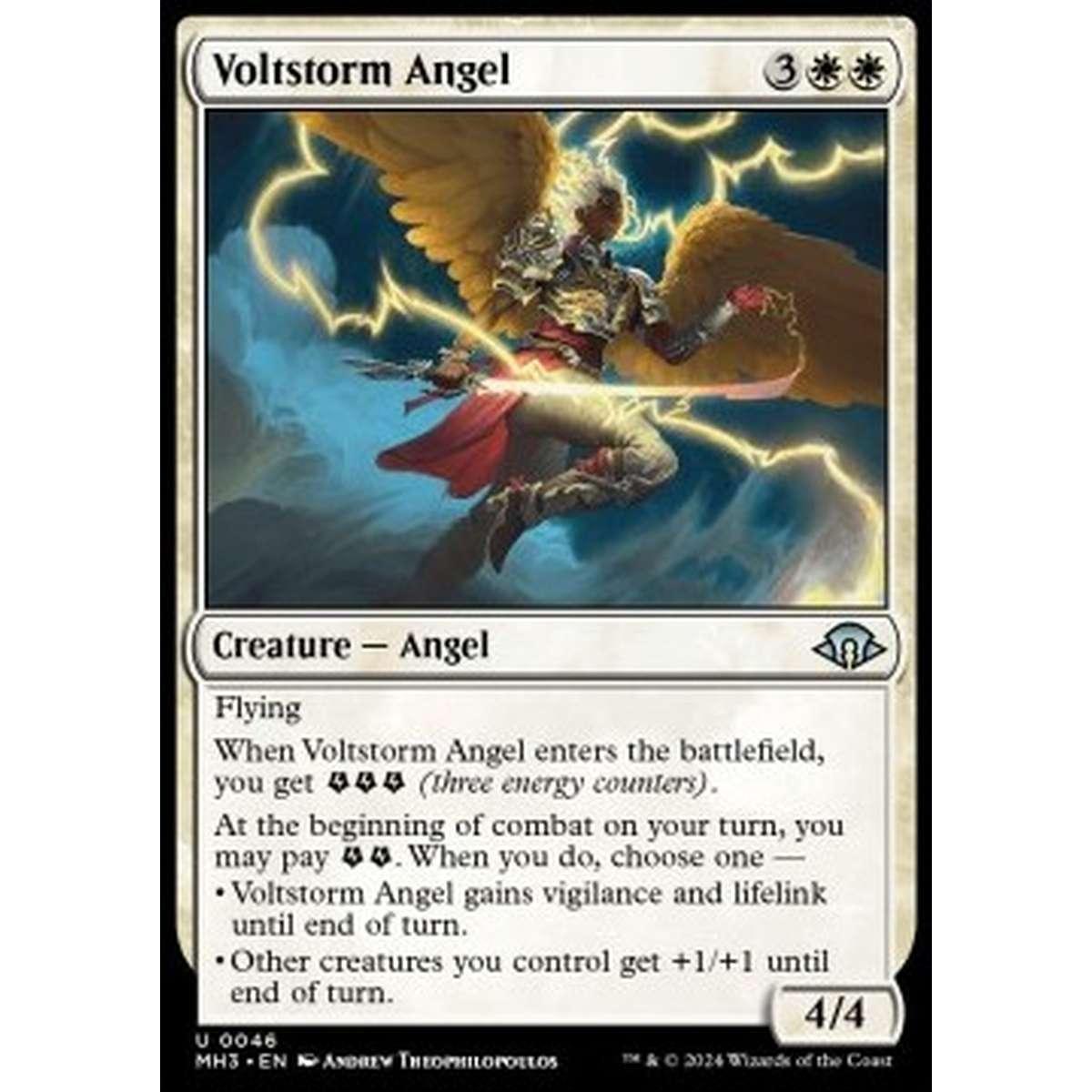Voltstorm Angel - Voltstorm Angel - [MH3] [NM]