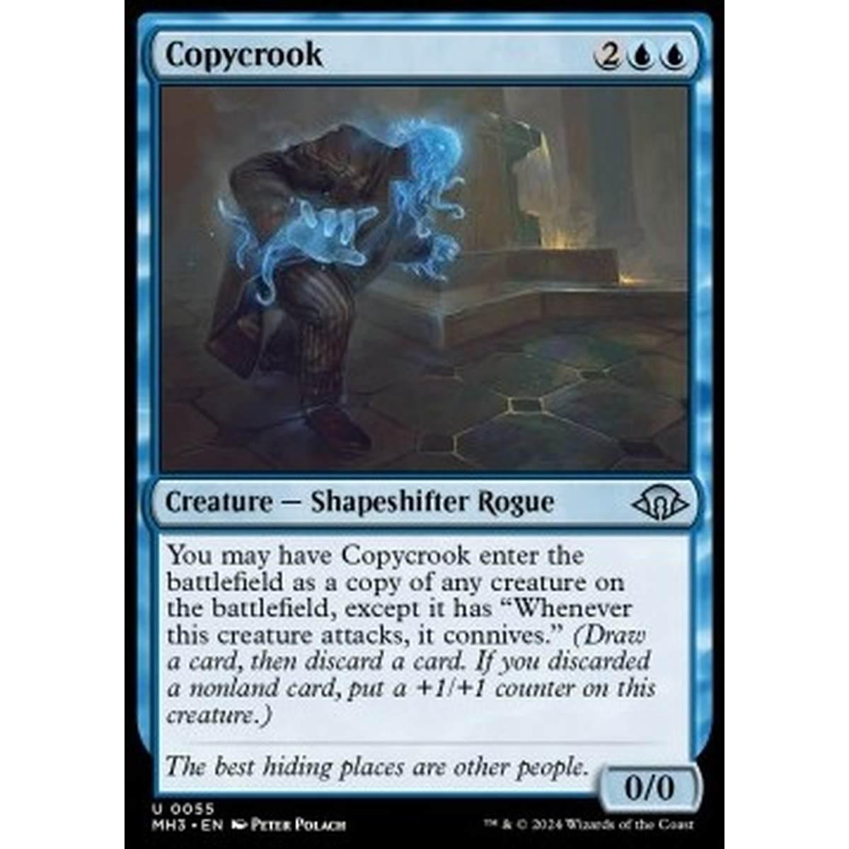 Copycrook - Copycrook - [MH3] [NM]