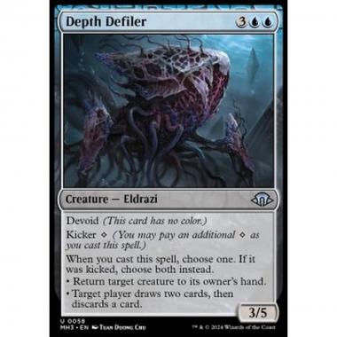 Depth Defiler - Depth Defiler - [MH3] [NM]