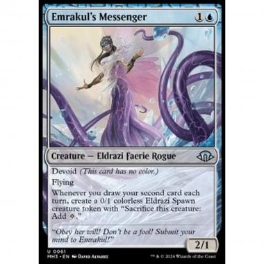 Emrakul's Messenger - Emrakul's Messenger - [MH3] [NM]