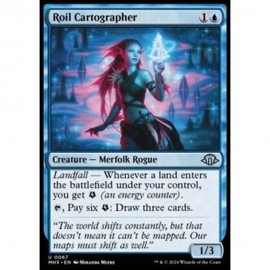 Roil Cartographer - Roil Cartographer - [MH3] [NM]