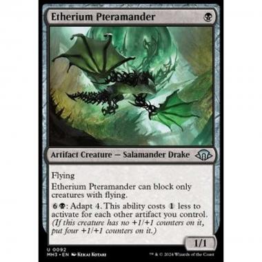 Etherium Pteramander - Etherium Pteramander - [MH3] [NM]
