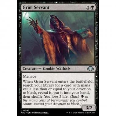 Grim Servant - Grim Servant - [MH3] [NM]