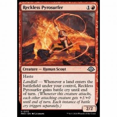 Reckless Pyrosurfer - Reckless Pyrosurfer - [MH3] [NM]