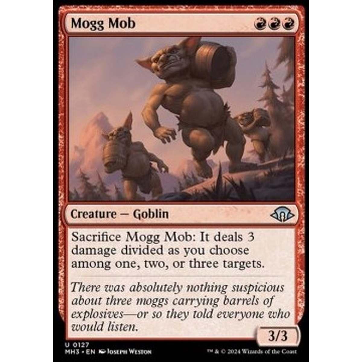 Mogg Mob - Mogg Mob - [MH3] [NM]
